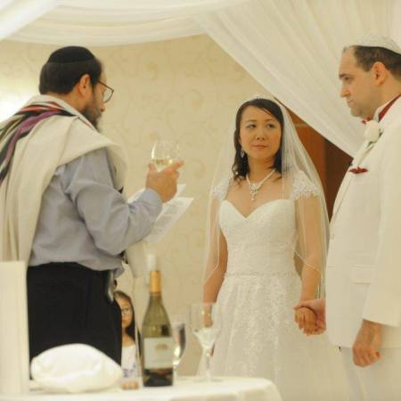 Helen and Jay Jewish Wedding