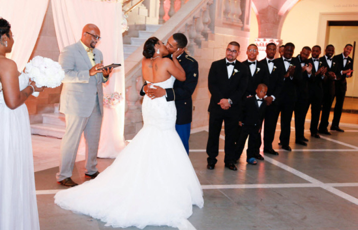 Wedding; Hampton Roads, Chrysler Museum