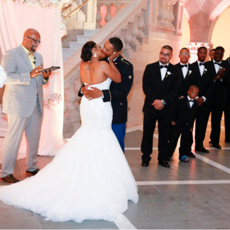 Wedding; Hampton Roads, Chrysler Museum