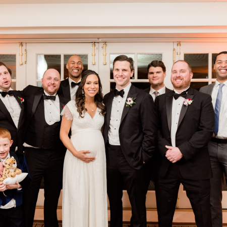 Maria and Michael's DC Wedding