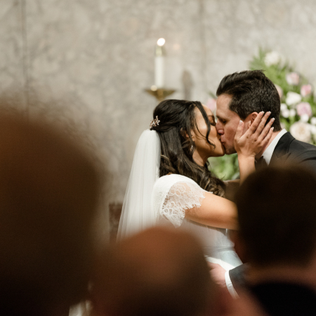 Maria and Michael's DC Wedding